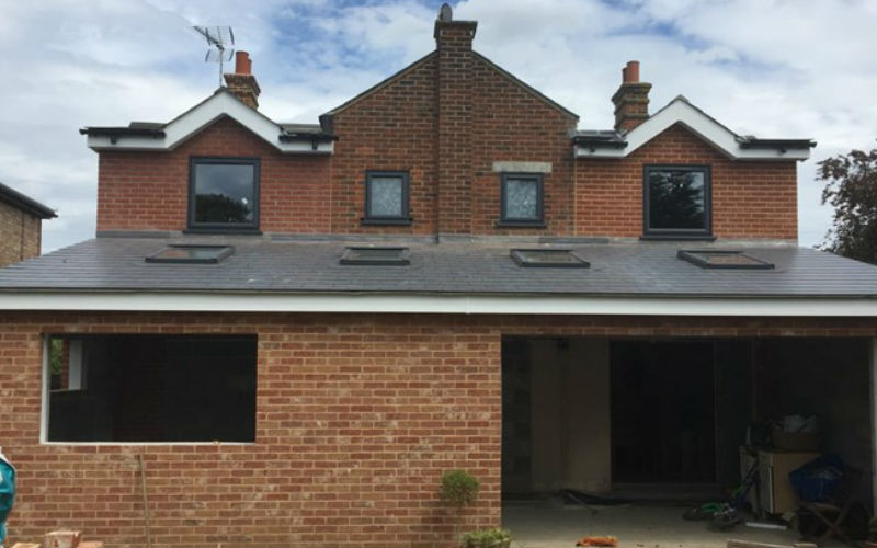 Tiler Slater Work